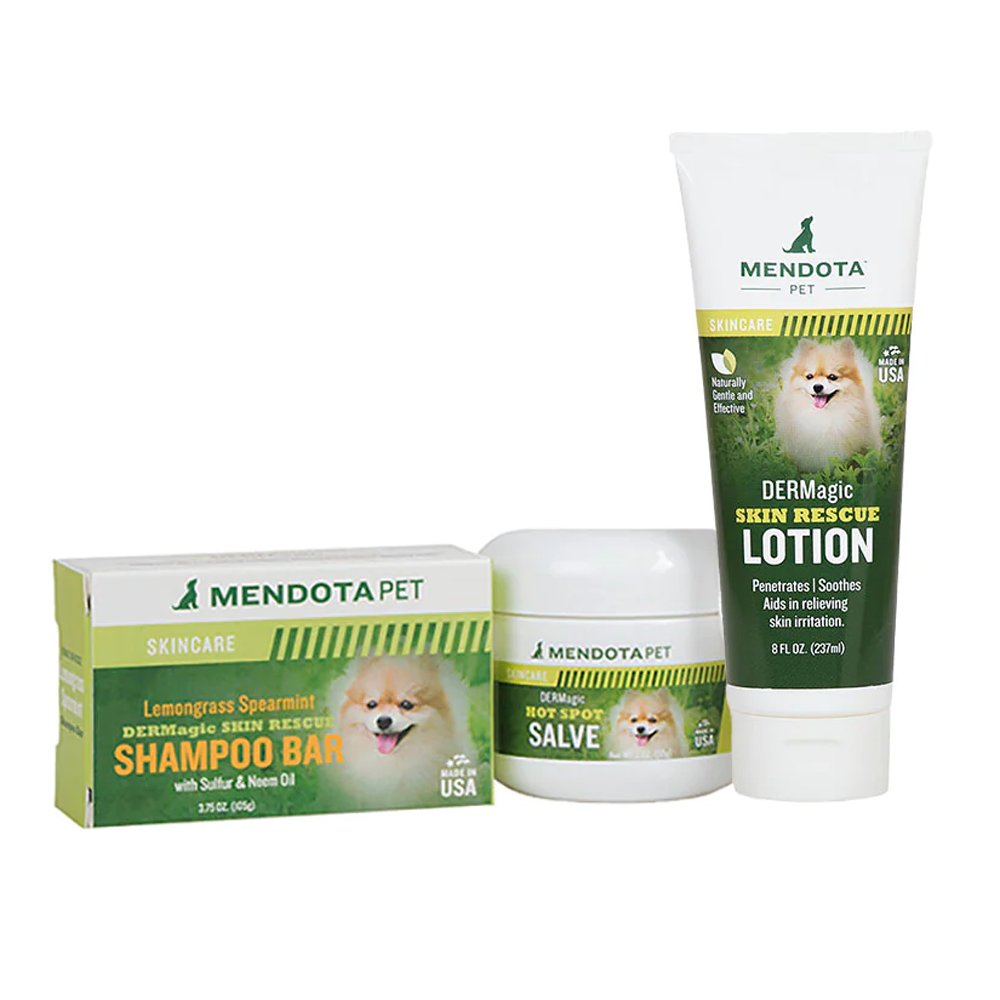 کیت ضروری پوست درمجیک